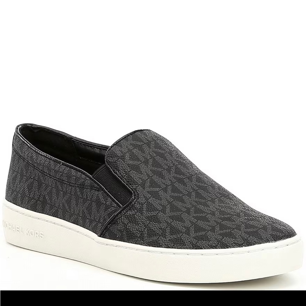 *New*MICHAEL Michael Kors Keaton Slip-On Sneakers